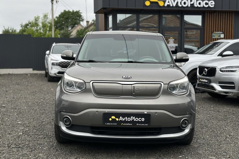 Продам Kia Soul 2015 года в Луцке
