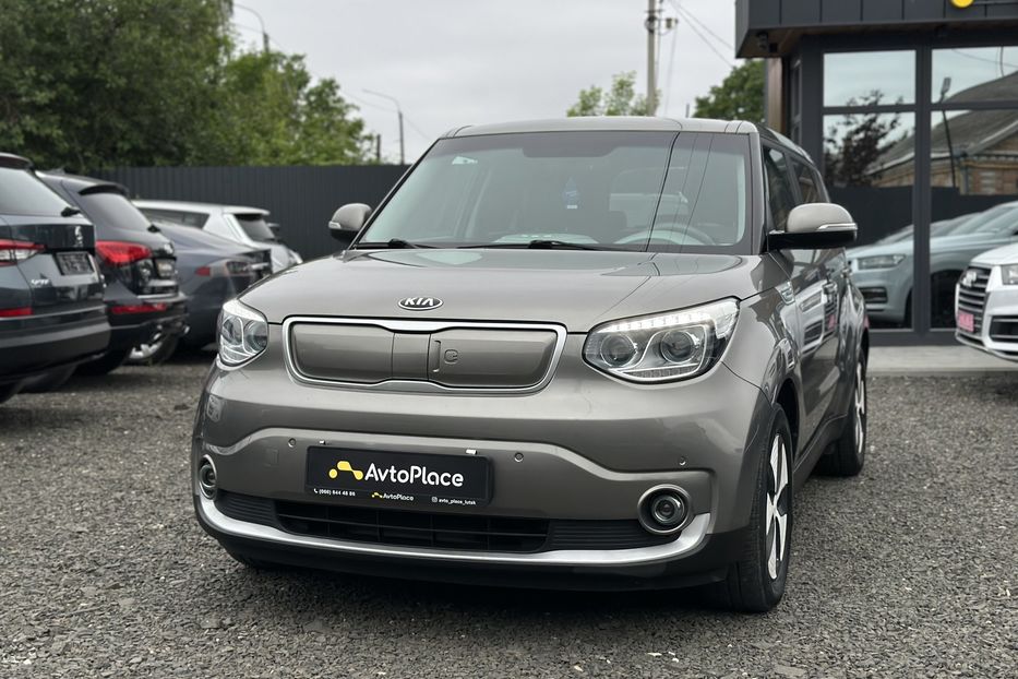 Продам Kia Soul 2015 года в Луцке