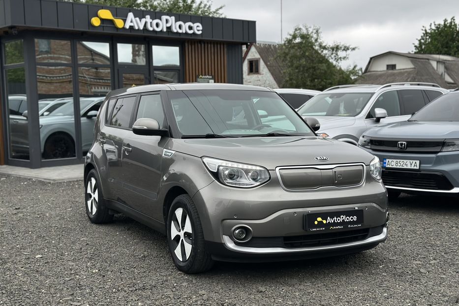 Продам Kia Soul 2015 года в Луцке