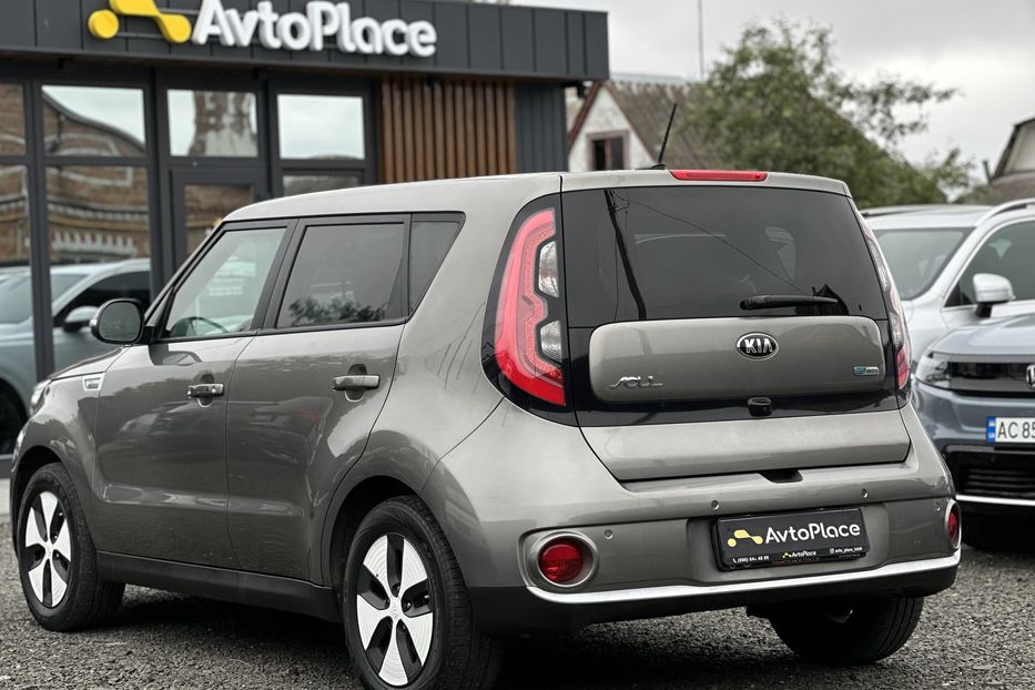 Продам Kia Soul 2015 года в Луцке