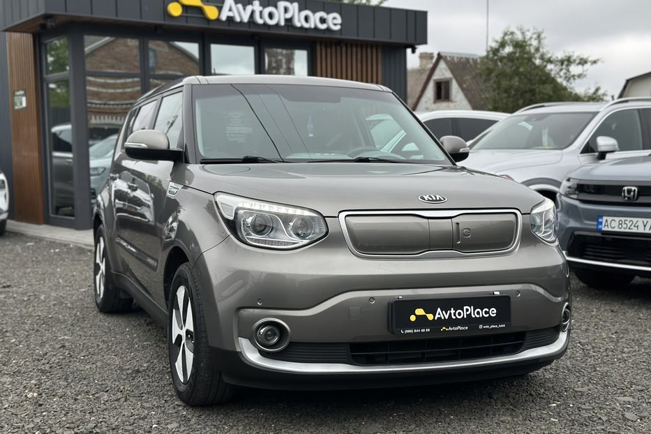 Продам Kia Soul 2015 года в Луцке