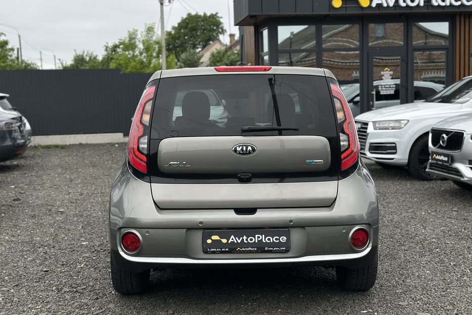 Продам Kia Soul 2015 года в Луцке