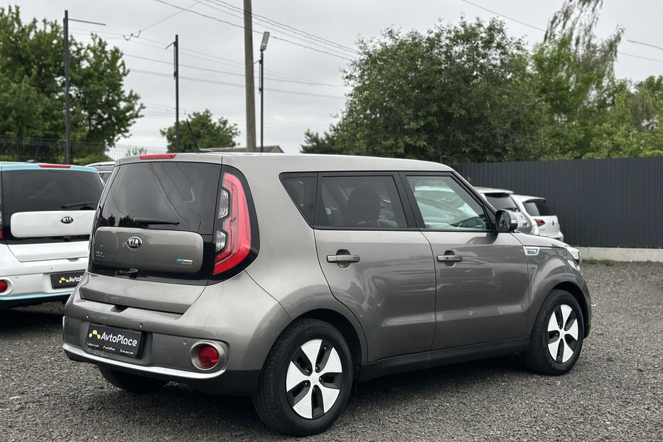 Продам Kia Soul 2015 года в Луцке