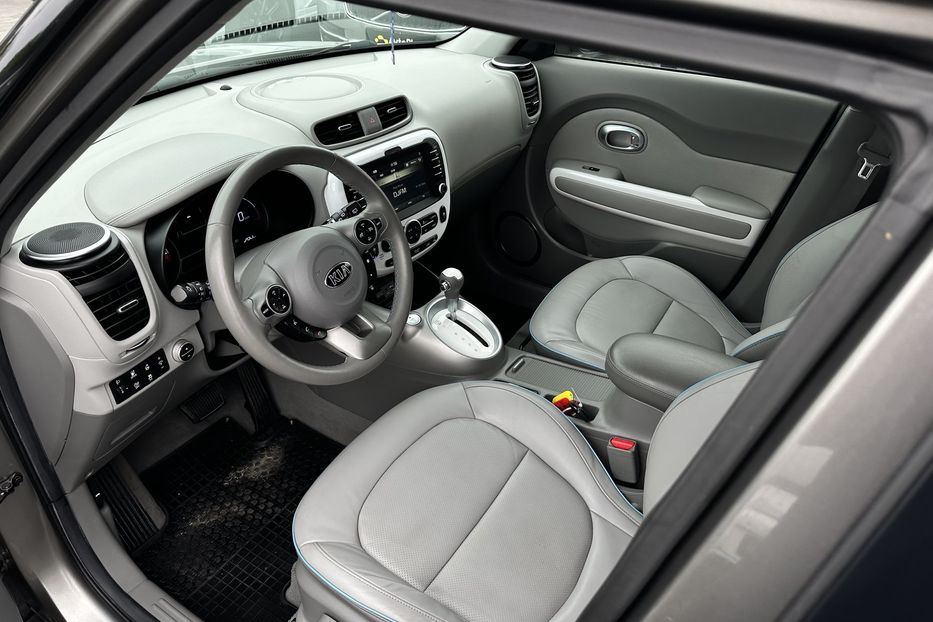 Продам Kia Soul 2015 года в Луцке