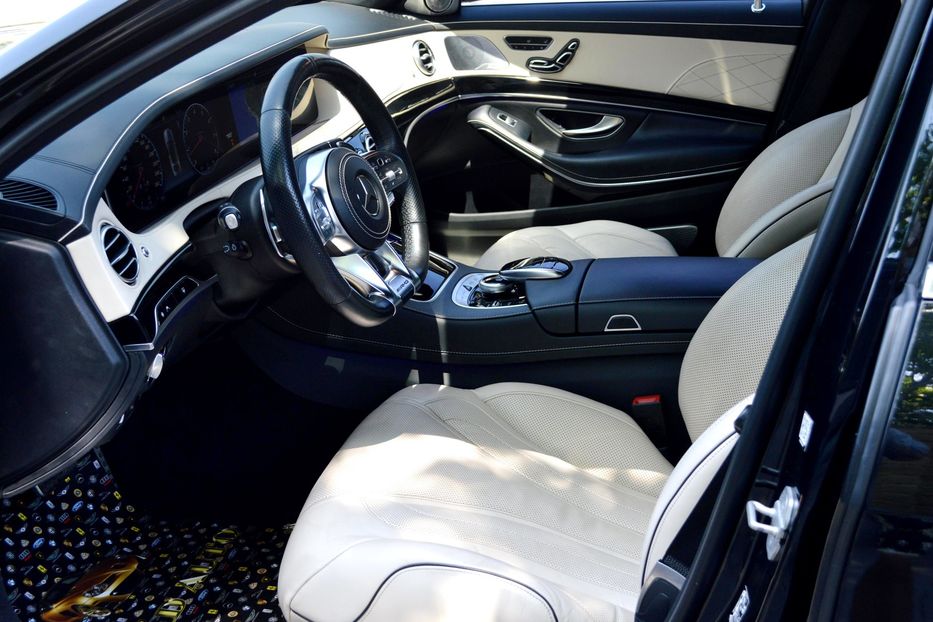 Продам Mercedes-Benz S-Class S560 AMG 2017 года в Одессе