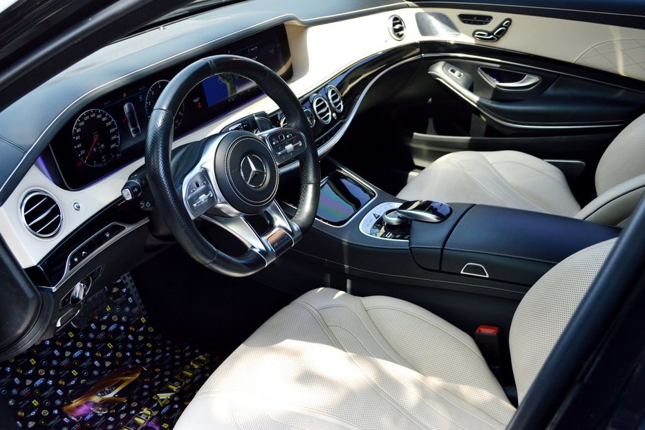 Продам Mercedes-Benz S-Class S560 AMG 2017 года в Одессе