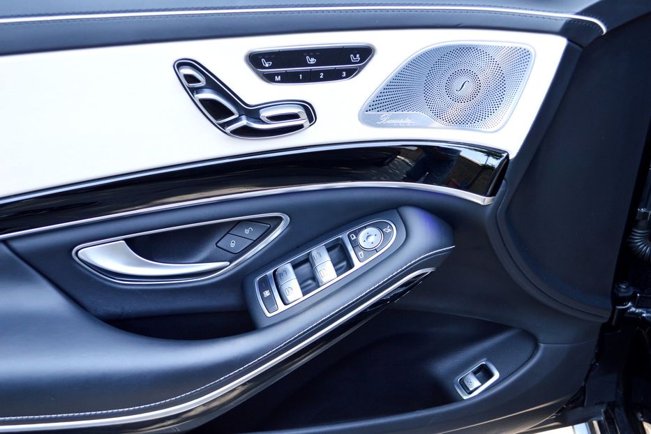 Продам Mercedes-Benz S-Class S560 AMG 2017 года в Одессе