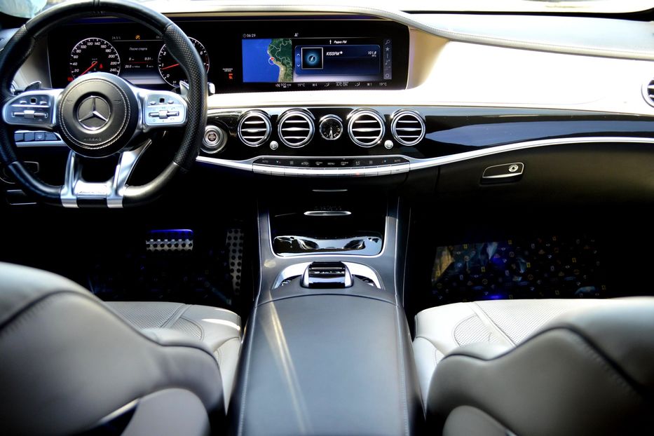 Продам Mercedes-Benz S-Class S560 AMG 2017 года в Одессе