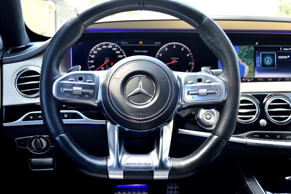 Продам Mercedes-Benz S-Class S560 AMG 2017 года в Одессе