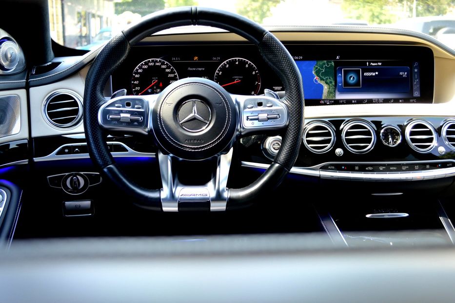 Продам Mercedes-Benz S-Class S560 AMG 2017 года в Одессе