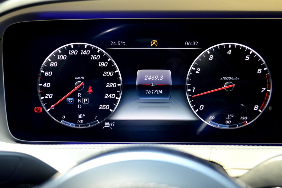 Продам Mercedes-Benz S-Class S560 AMG 2017 года в Одессе