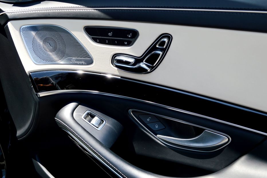 Продам Mercedes-Benz S-Class S560 AMG 2017 года в Одессе