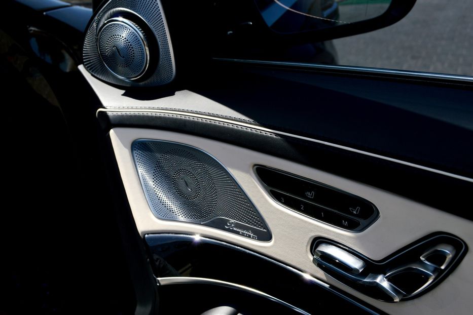 Продам Mercedes-Benz S-Class S560 AMG 2017 года в Одессе