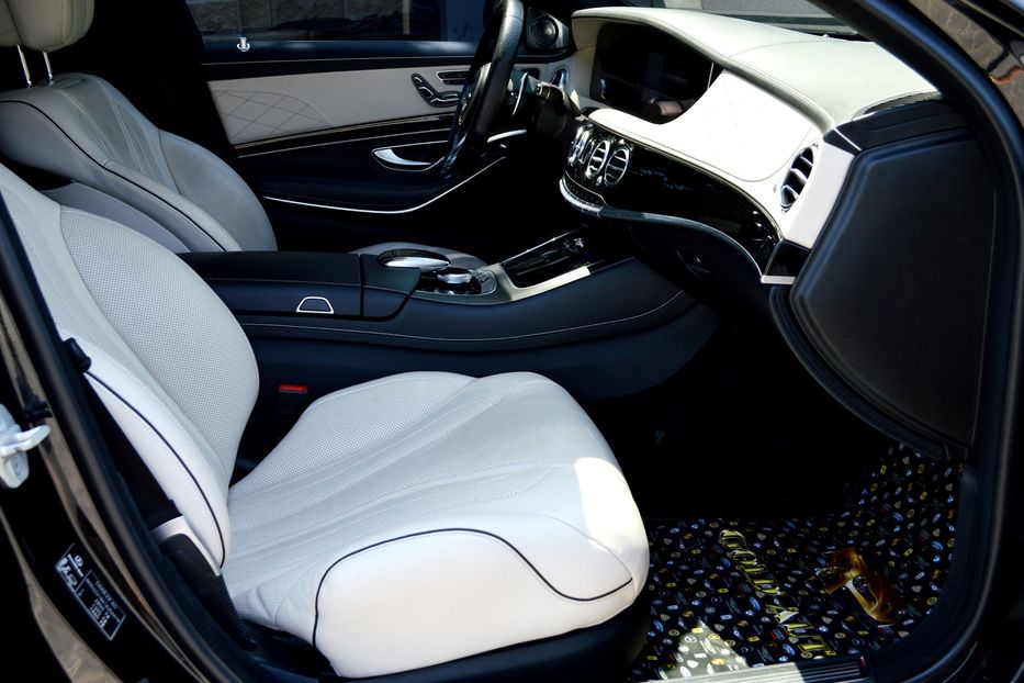 Продам Mercedes-Benz S-Class S560 AMG 2017 года в Одессе