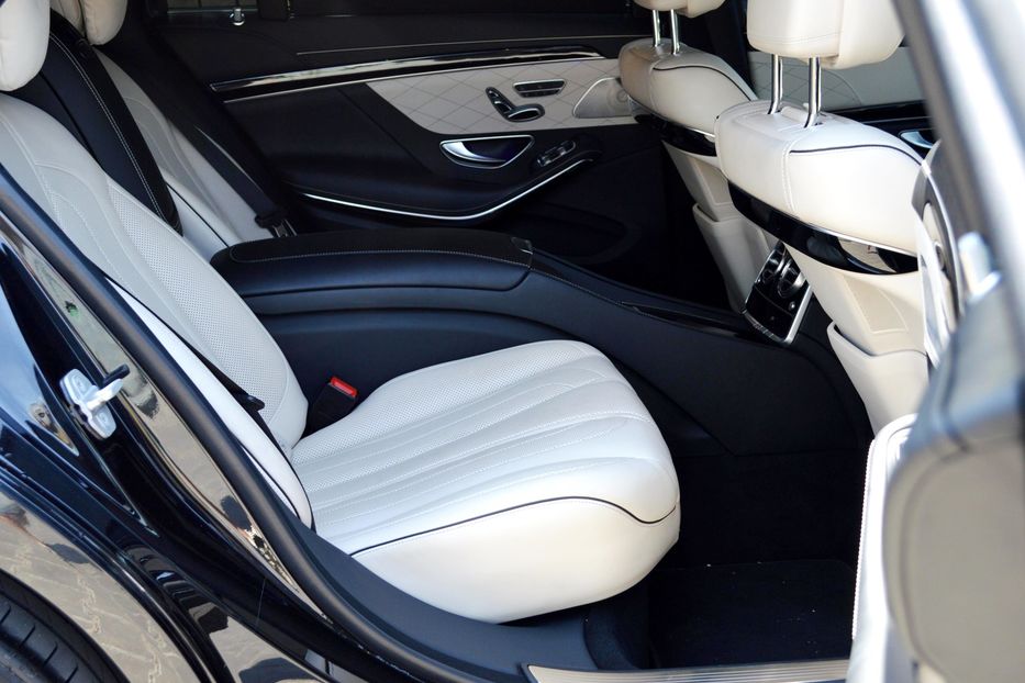 Продам Mercedes-Benz S-Class S560 AMG 2017 года в Одессе