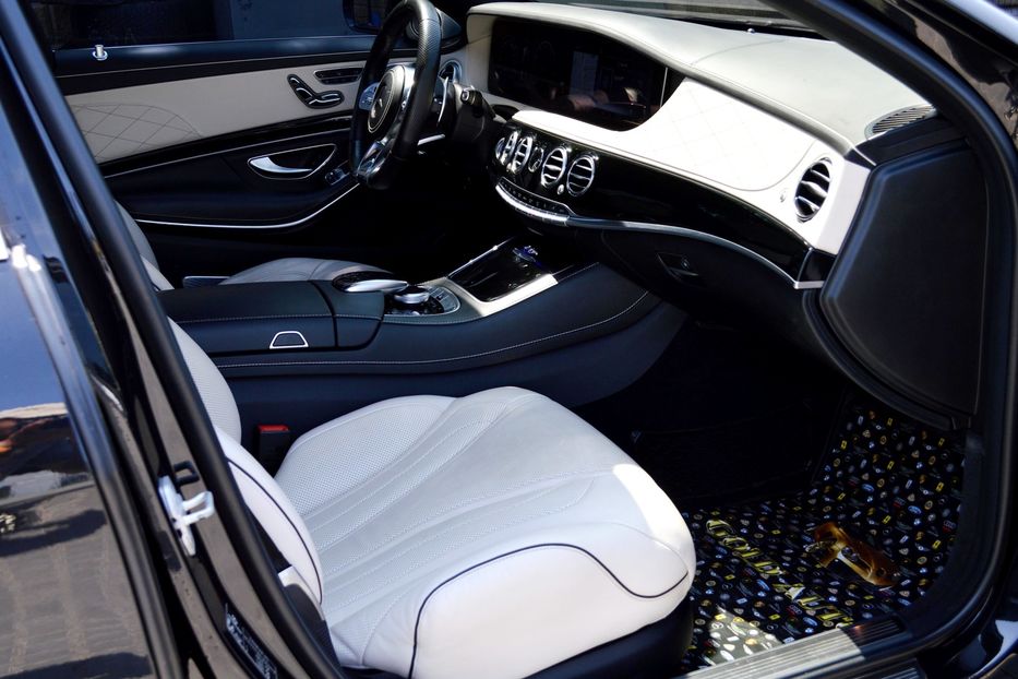 Продам Mercedes-Benz S-Class S560 AMG 2017 года в Одессе