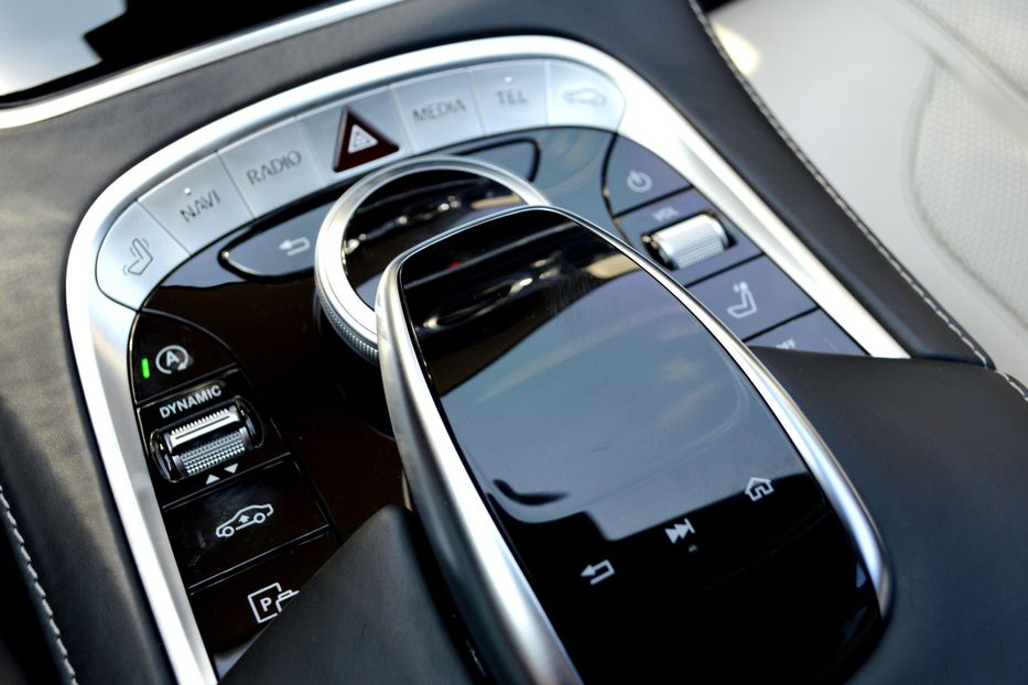 Продам Mercedes-Benz S-Class S560 AMG 2017 года в Одессе