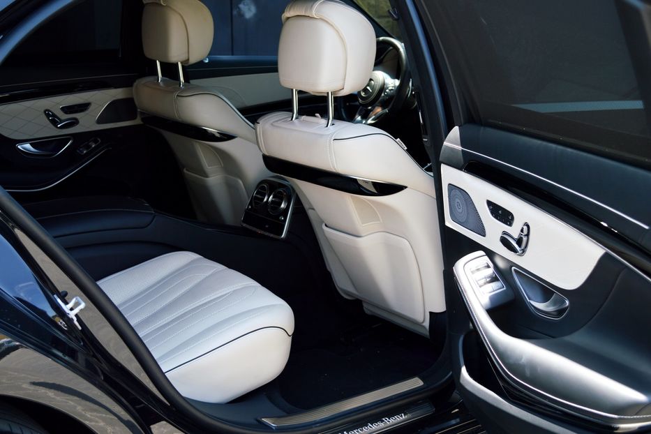 Продам Mercedes-Benz S-Class S560 AMG 2017 года в Одессе