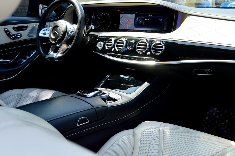 Продам Mercedes-Benz S-Class S560 AMG 2017 года в Одессе