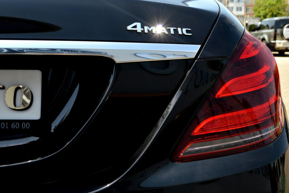 Продам Mercedes-Benz S-Class S560 AMG 2017 года в Одессе