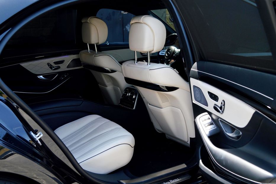 Продам Mercedes-Benz S-Class S560 AMG 2017 года в Одессе