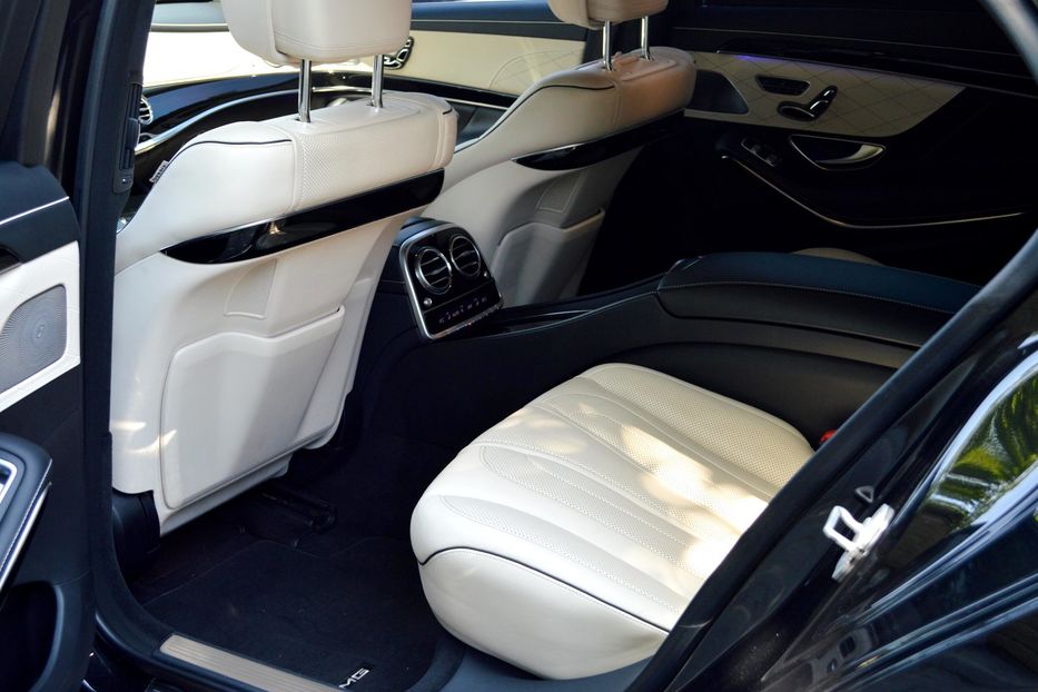 Продам Mercedes-Benz S-Class S560 AMG 2017 года в Одессе