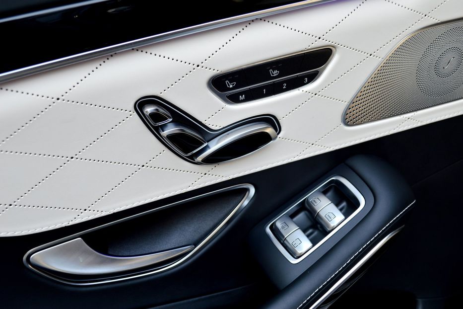 Продам Mercedes-Benz S-Class S560 AMG 2017 года в Одессе