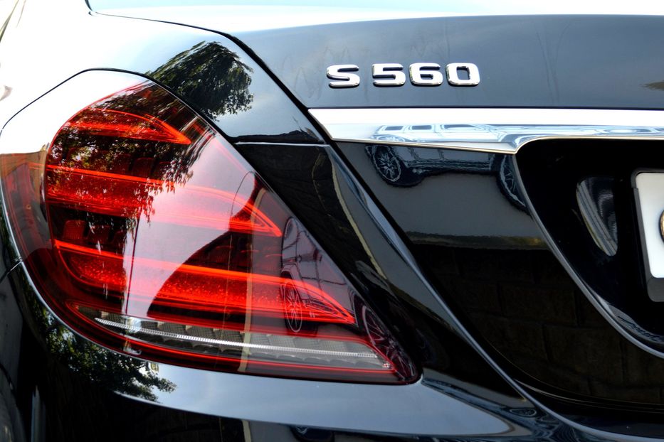 Продам Mercedes-Benz S-Class S560 AMG 2017 года в Одессе