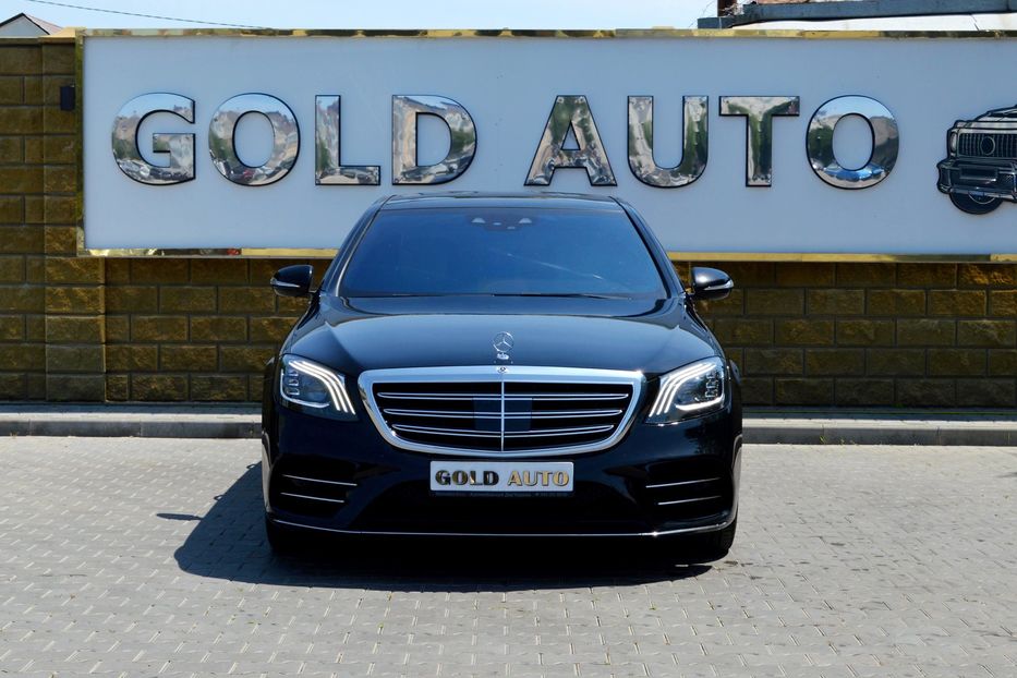 Продам Mercedes-Benz S-Class S560 AMG 2017 года в Одессе