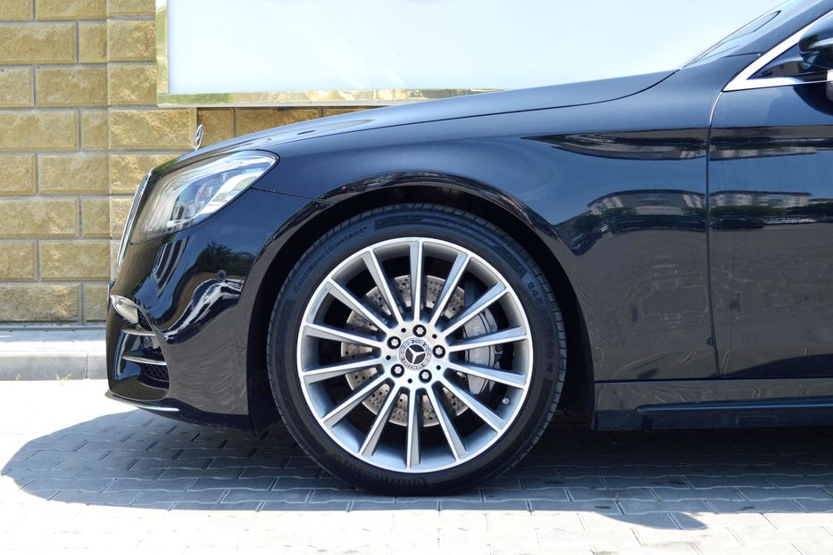 Продам Mercedes-Benz S-Class S560 AMG 2017 года в Одессе