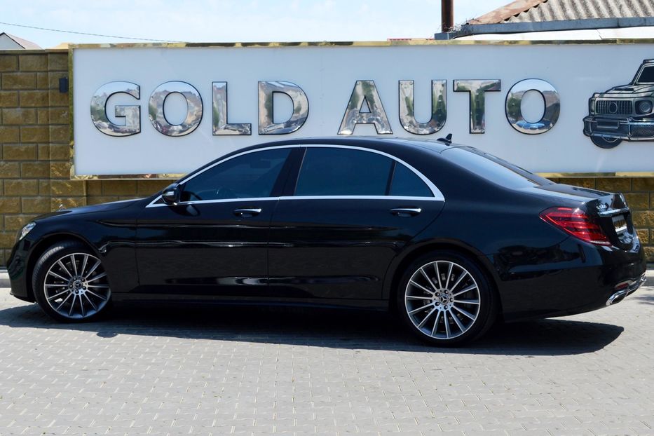 Продам Mercedes-Benz S-Class S560 AMG 2017 года в Одессе