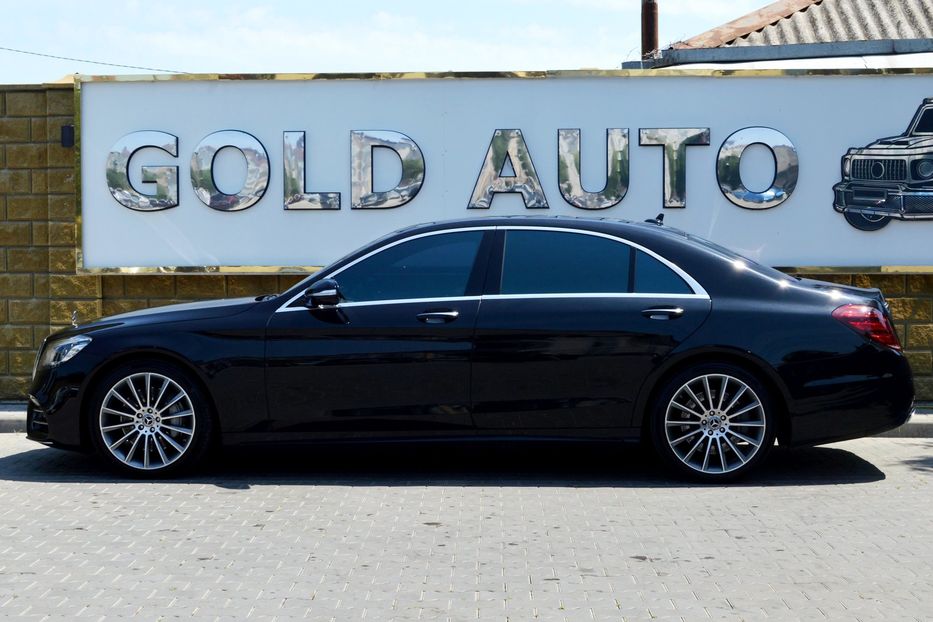 Продам Mercedes-Benz S-Class S560 AMG 2017 года в Одессе