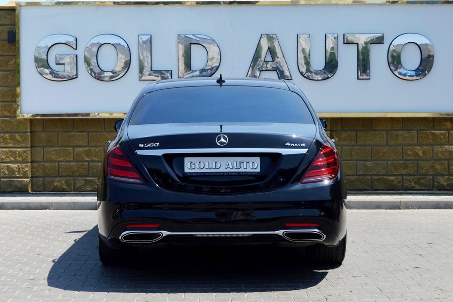 Продам Mercedes-Benz S-Class S560 AMG 2017 года в Одессе