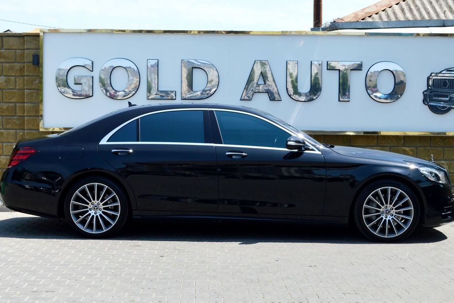 Продам Mercedes-Benz S-Class S560 AMG 2017 года в Одессе