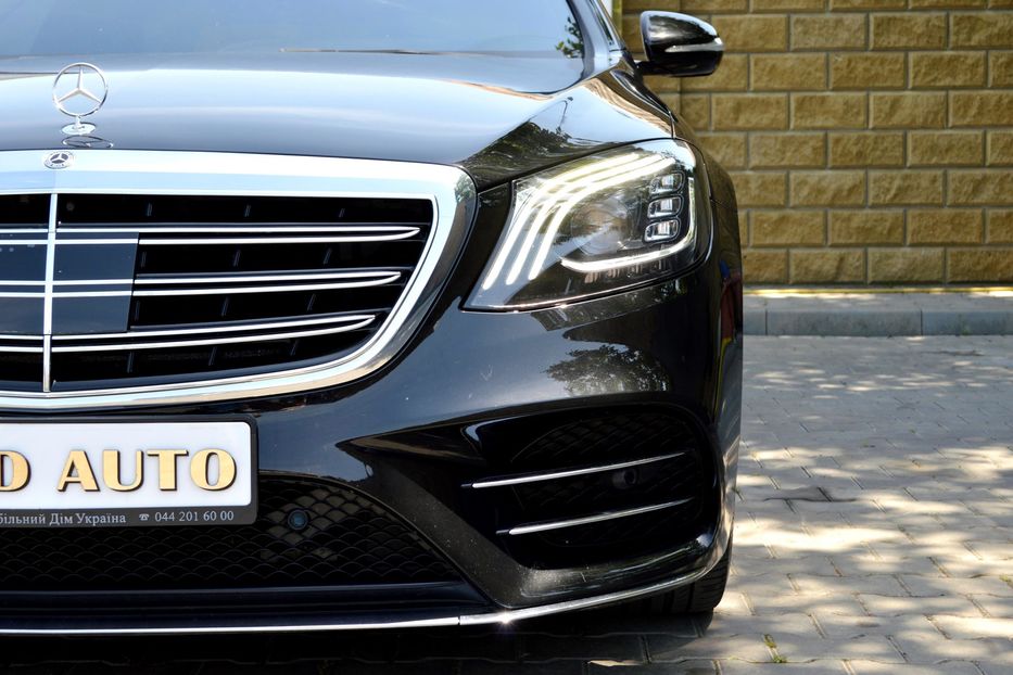 Продам Mercedes-Benz S-Class S560 AMG 2017 года в Одессе