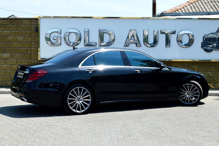 Продам Mercedes-Benz S-Class S560 AMG 2017 года в Одессе
