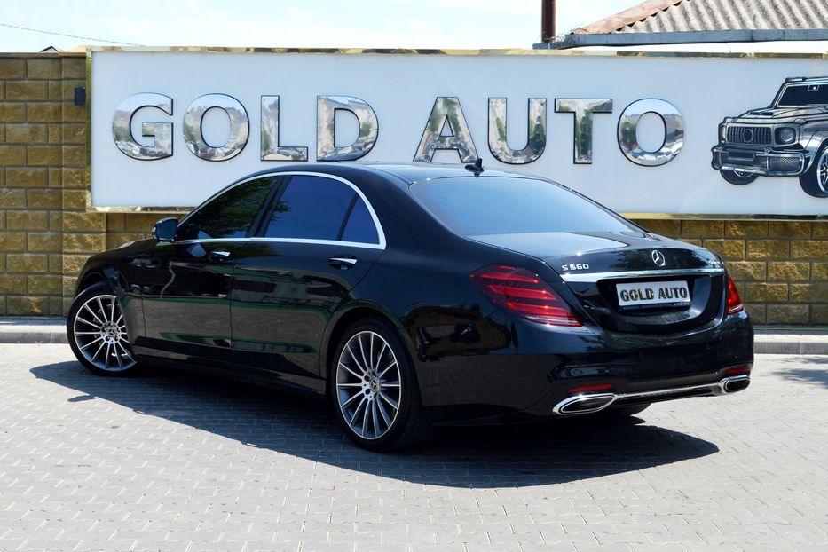 Продам Mercedes-Benz S-Class S560 AMG 2017 года в Одессе