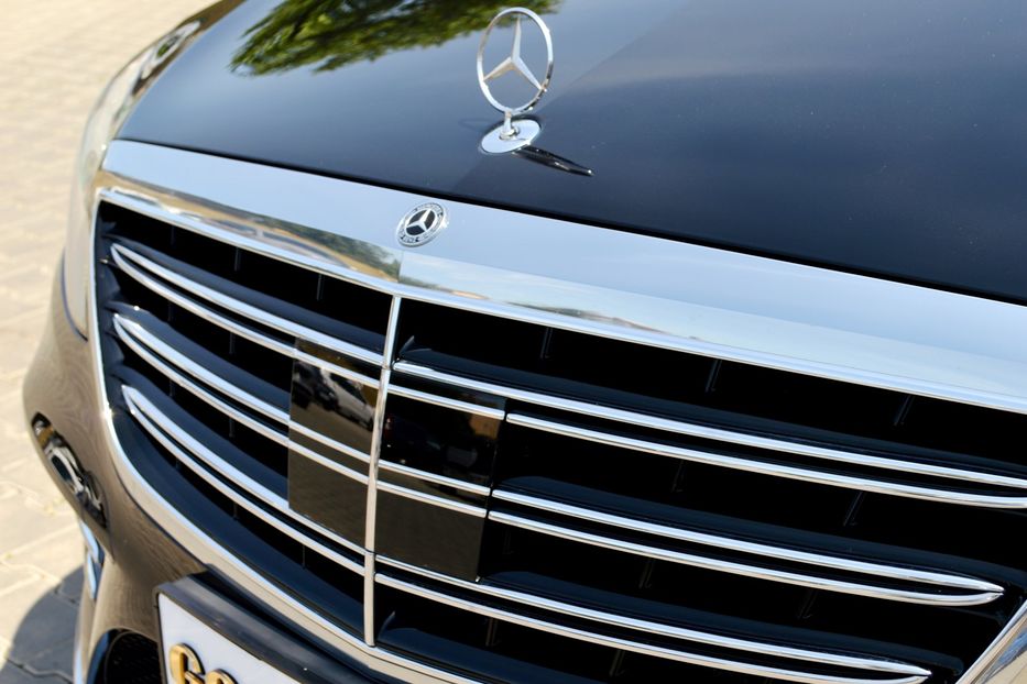 Продам Mercedes-Benz S-Class S560 AMG 2017 года в Одессе