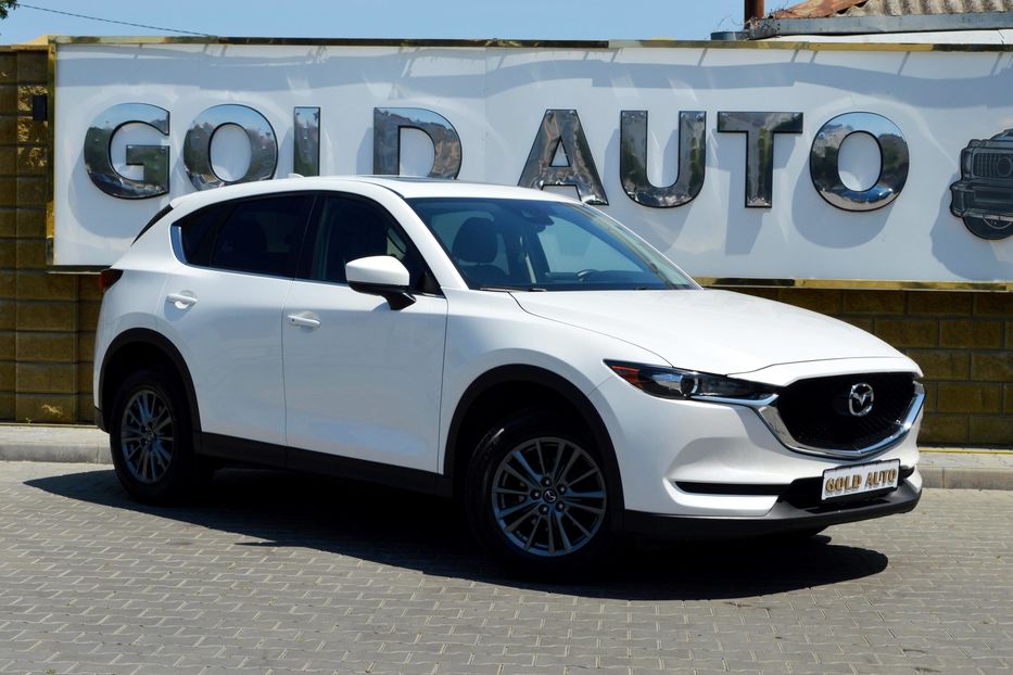 Продам Mazda CX-5 2017 года в Одессе