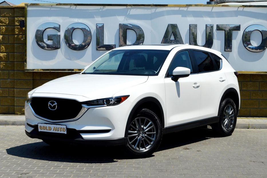 Продам Mazda CX-5 2017 года в Одессе