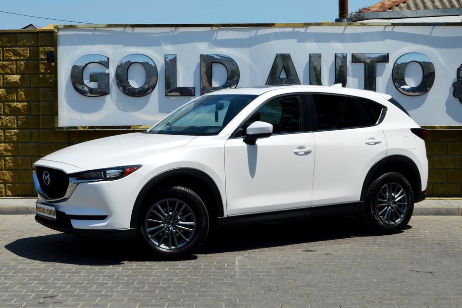 Продам Mazda CX-5 2017 года в Одессе