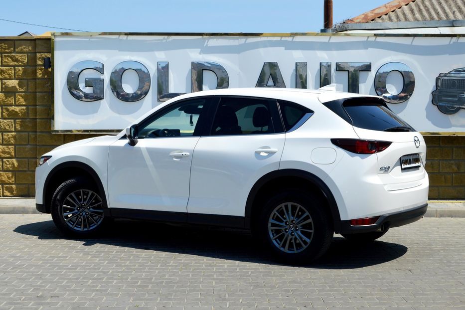 Продам Mazda CX-5 2017 года в Одессе
