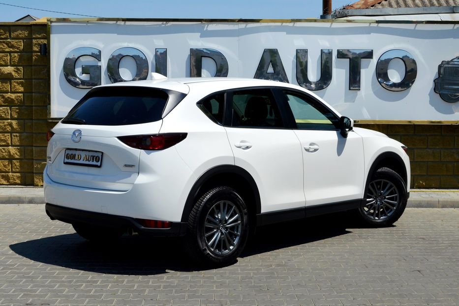 Продам Mazda CX-5 2017 года в Одессе