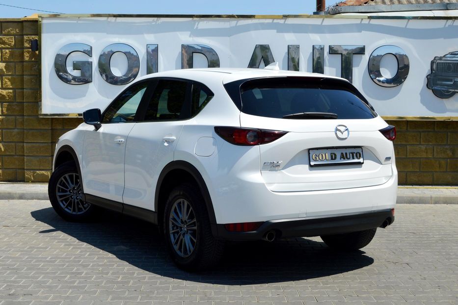 Продам Mazda CX-5 2017 года в Одессе