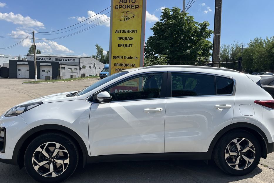 Продам Kia Sportage TDI  Офіційна 2018 года в Николаеве