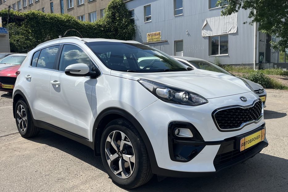 Продам Kia Sportage TDI  Офіційна 2018 года в Николаеве