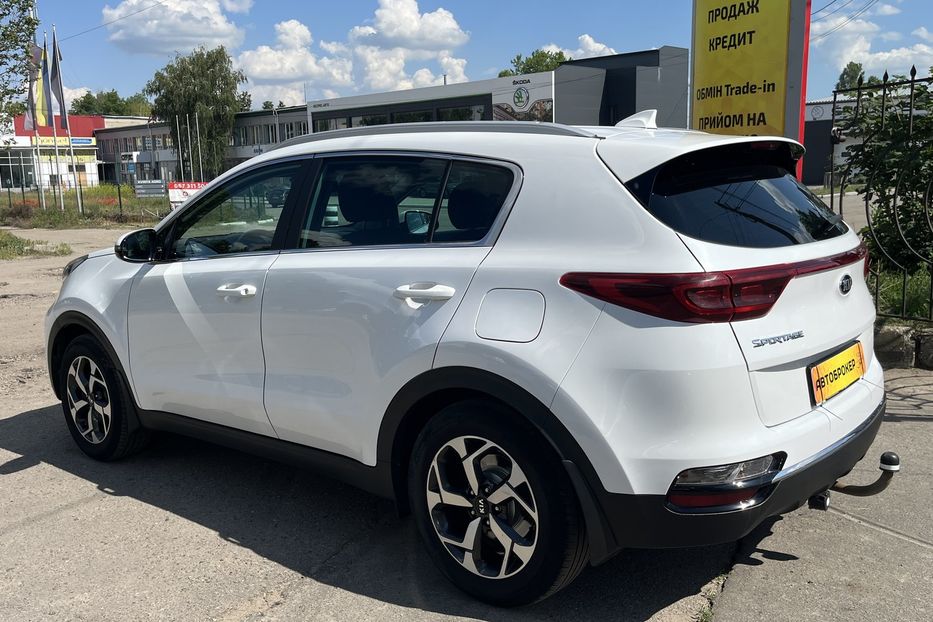 Продам Kia Sportage TDI  Офіційна 2018 года в Николаеве