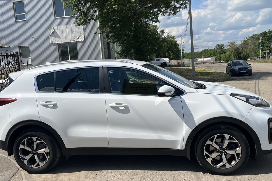Продам Kia Sportage TDI  Офіційна 2018 года в Николаеве