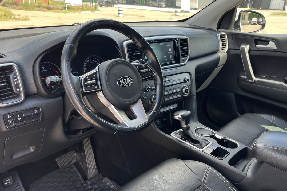 Продам Kia Sportage TDI  Офіційна 2018 года в Николаеве
