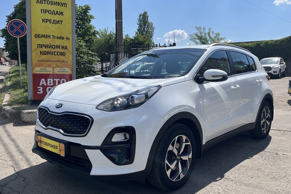Продам Kia Sportage TDI  Офіційна 2018 года в Николаеве